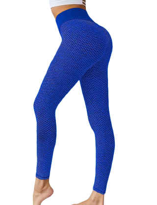 XXXITICAT Women's Patchwork High Waist Yoga Pants Seamless Capris Tummy Control Gym Running Pants Sport Workout Leggings