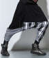 SOMTHRON Men's Elastic Waist Harem Pants Baggy Sweatpants Activewear Sports Long Athletic Yoga Pants