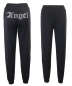 Women's Angel Rhinestone Sweatpants High Elastic Waist Harem Hip Hop Jogger Pants Street Wear Sportpants