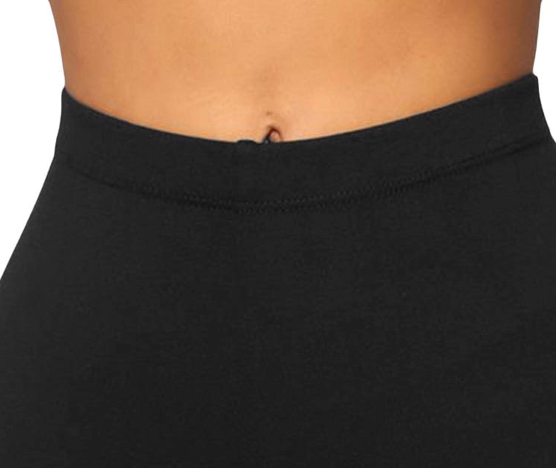  Women's Yoga Shorts Fuck Off Printed High Waisted Tummy Control Short Leggings Workout Running Shorts
